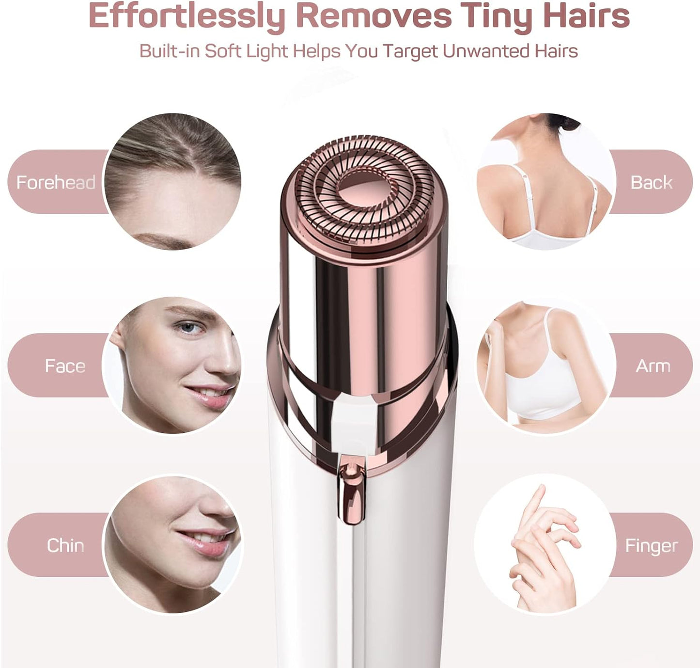 Facial Hair Remover for Women