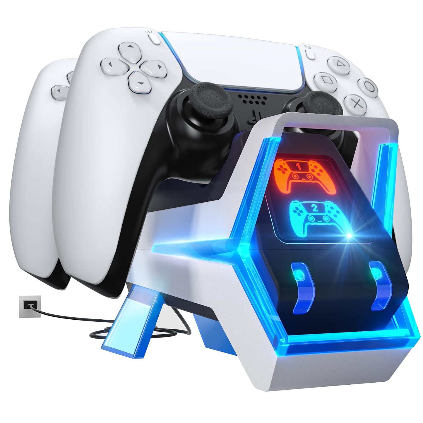 Fenolical PS5 Controller Charger Station