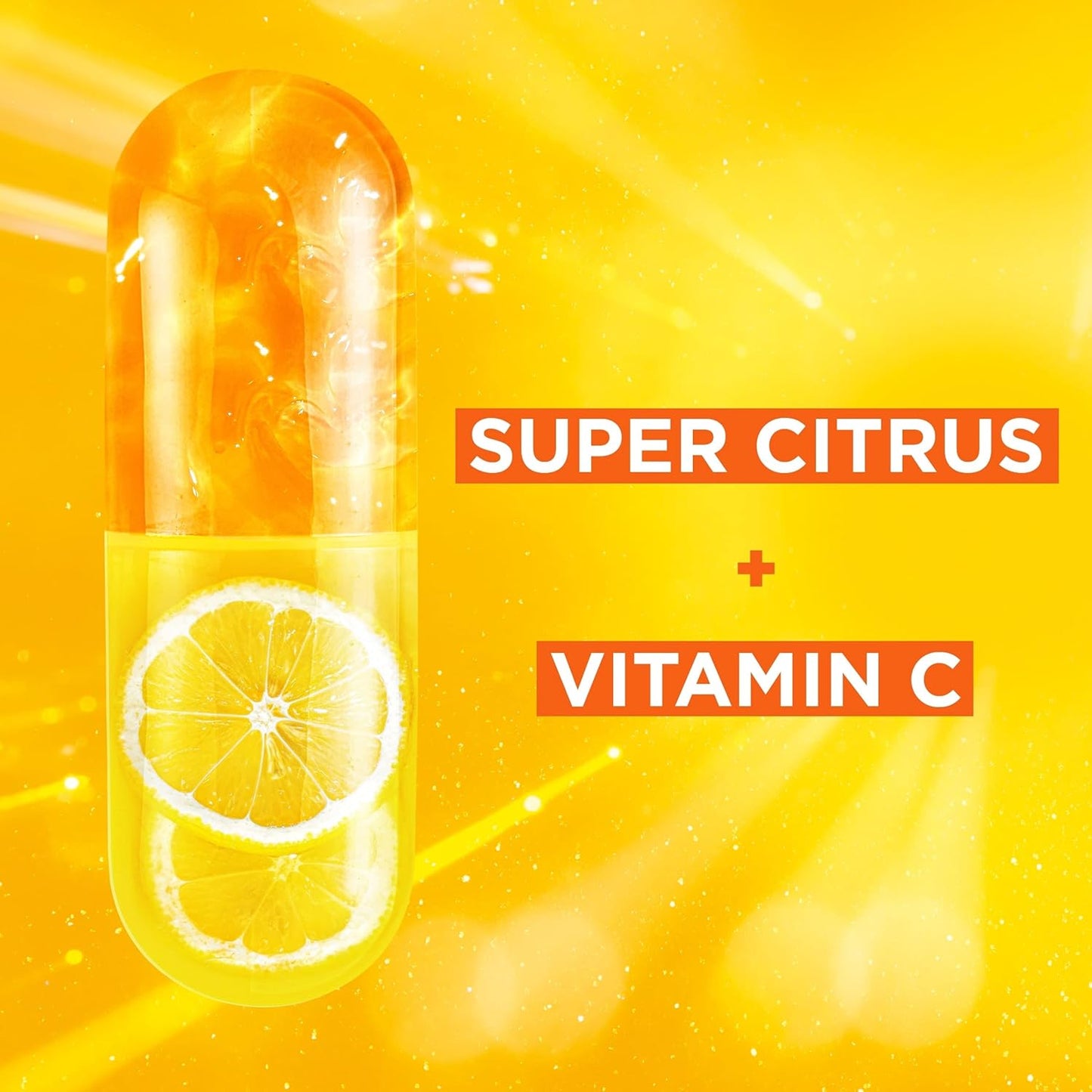 Garnier Vitamin C Brightening Day Cream