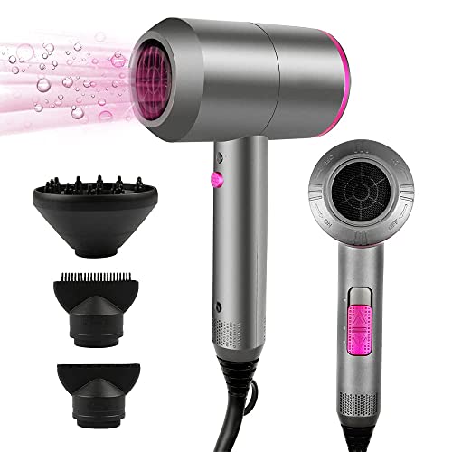 Hair Dryer Professional Ionic Hairdryer