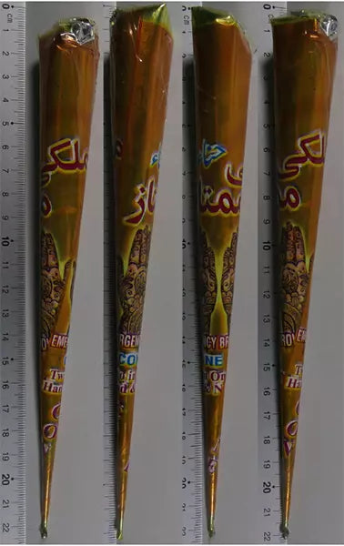 Henna Malki Mumtaz Mehndy . Made in Pakistan 40gm