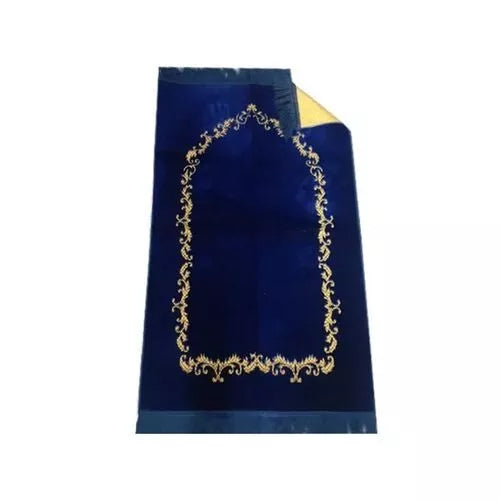 High Quality Islamic Prayer Mat, Rug, Janamaz, Salat mat different sizes colours