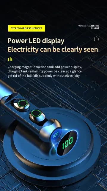 INFINITA wireless earbuds, Bluetooth 5.3, Sports & Gaming Headset