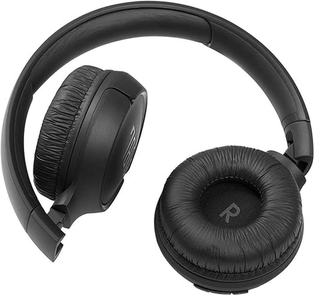 JBL Tune510BT - Wireless on-ear headphones featuring Bluetooth