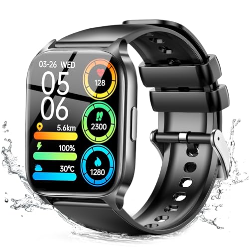 Kedali Smart Watch for Men Women