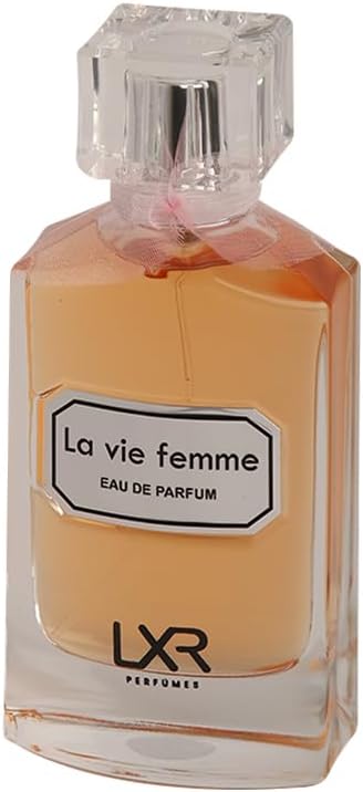 La Vie Femme EDP 100ml by LXR – Luxurious & Long-Lasting Perfume for Women
