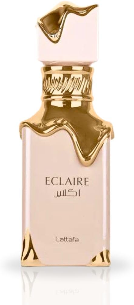 Lattafa Eclaire EDP Spray 100ML (3.4 OZ) Long Lasting & Enchanting Fragrance ...