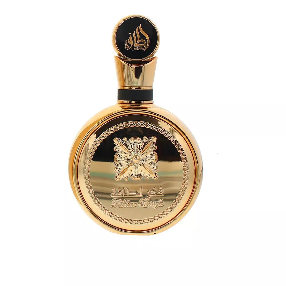 Lattafa Fakhar Gold Extrait Eau De Parfum Arabian Fragrance For Men Women 100ml