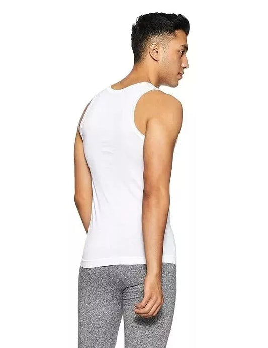 Rupa Frontline Premium Cotton Vest Sleeveless Vests For Men's 1pc -Free Delivery