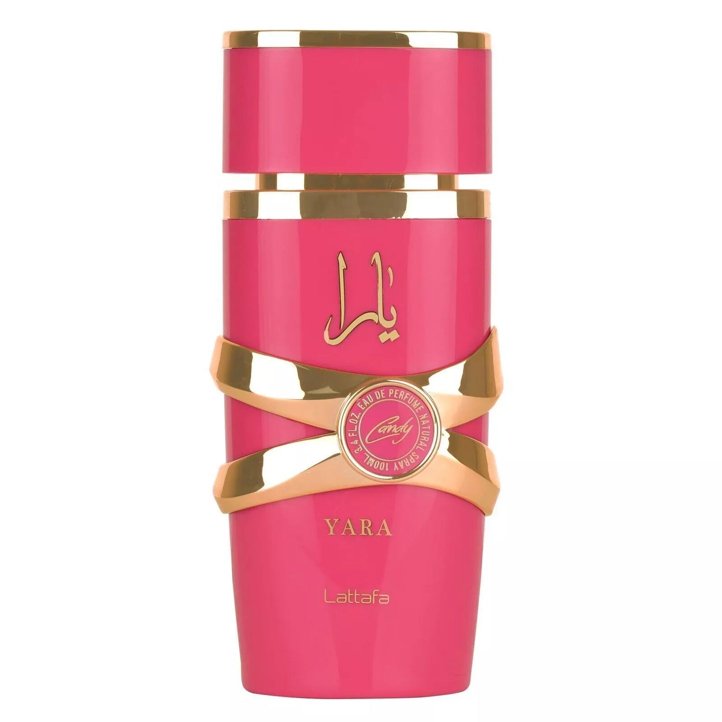 Yara Candy 100 ml By Lattafa Eau De Parfum For Women Sweet & Long-Lasting Scent