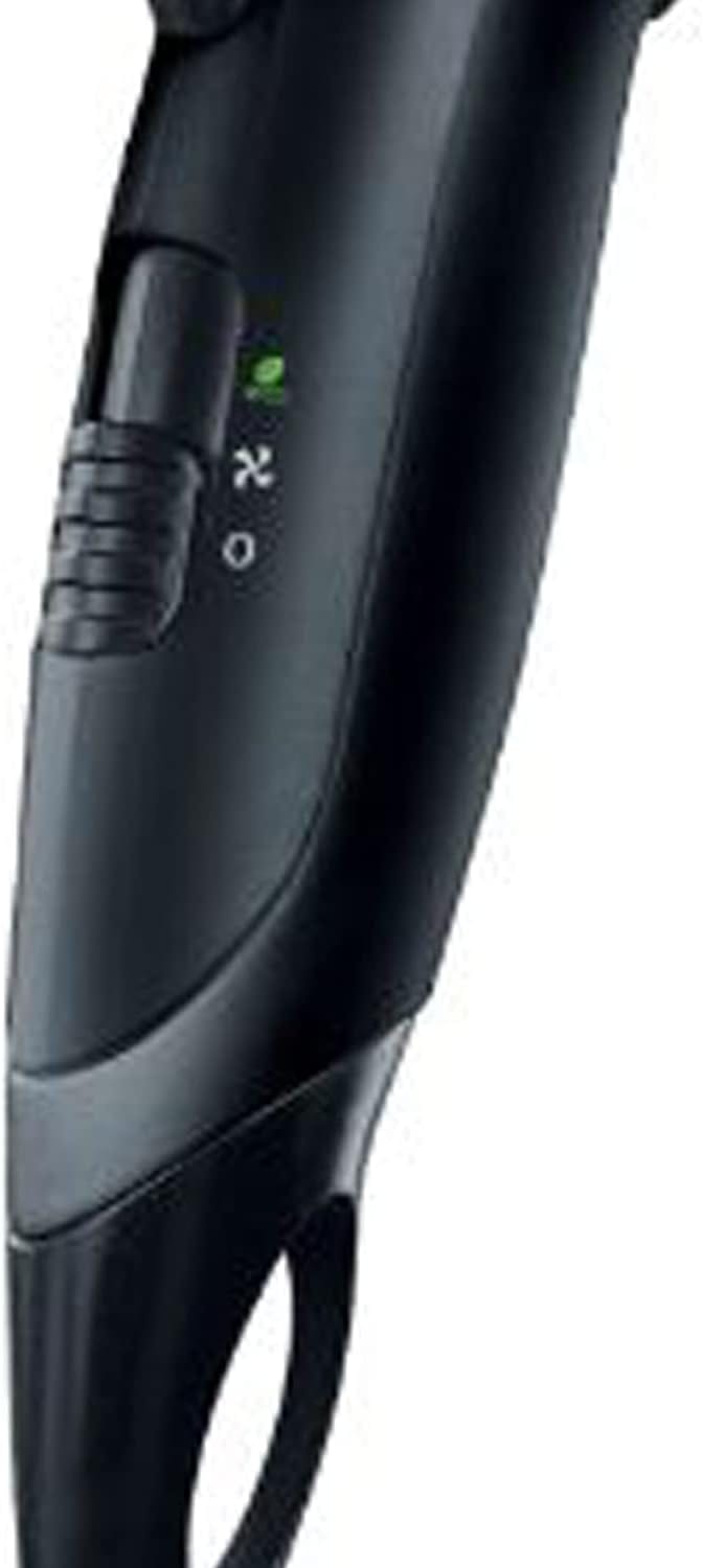 Lightweight Hair Dryer Fast-Drying, Styler, 2000W - Black Remington D3010 Power <span data-mce-fragment="1">3 heating & 2 separate fan levels.</span>