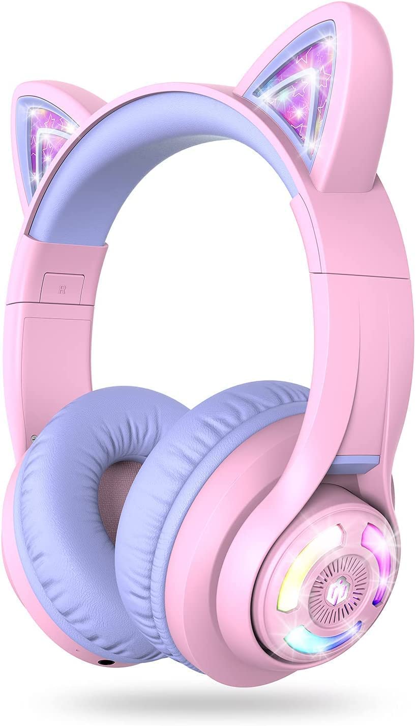iClever Bluetooth Kids Headphones