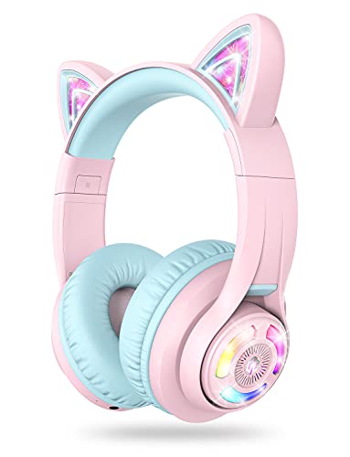 iClever Bluetooth Kids Headphones