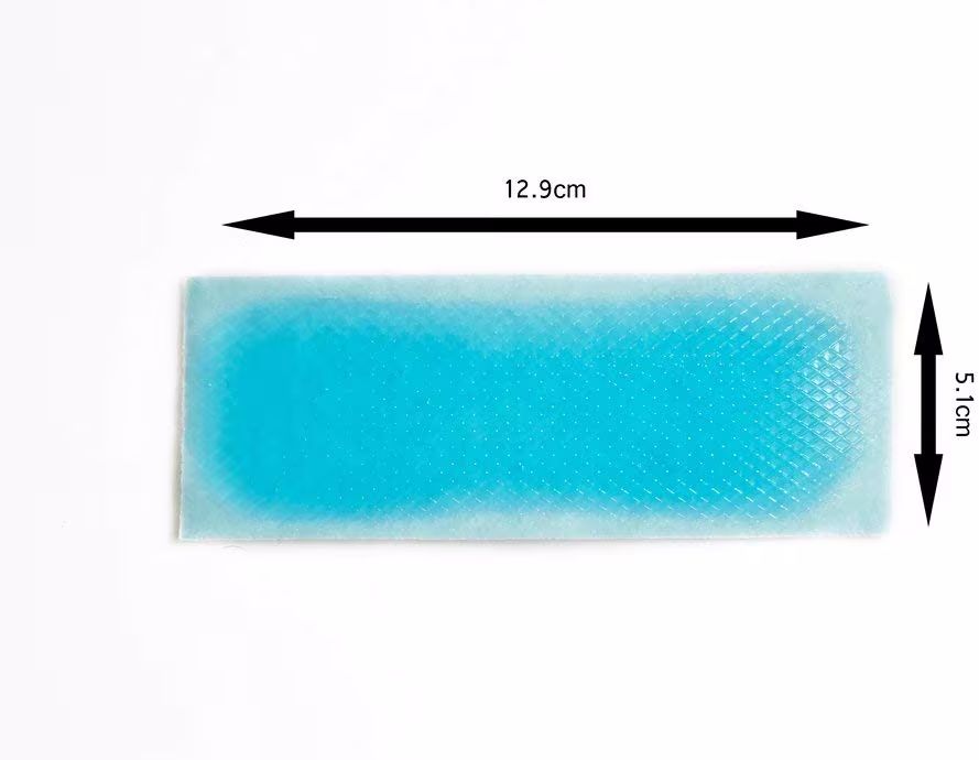 Kool 'n' Soothe Migraine Cooling Gel Sheet - 4 Gel Sheets