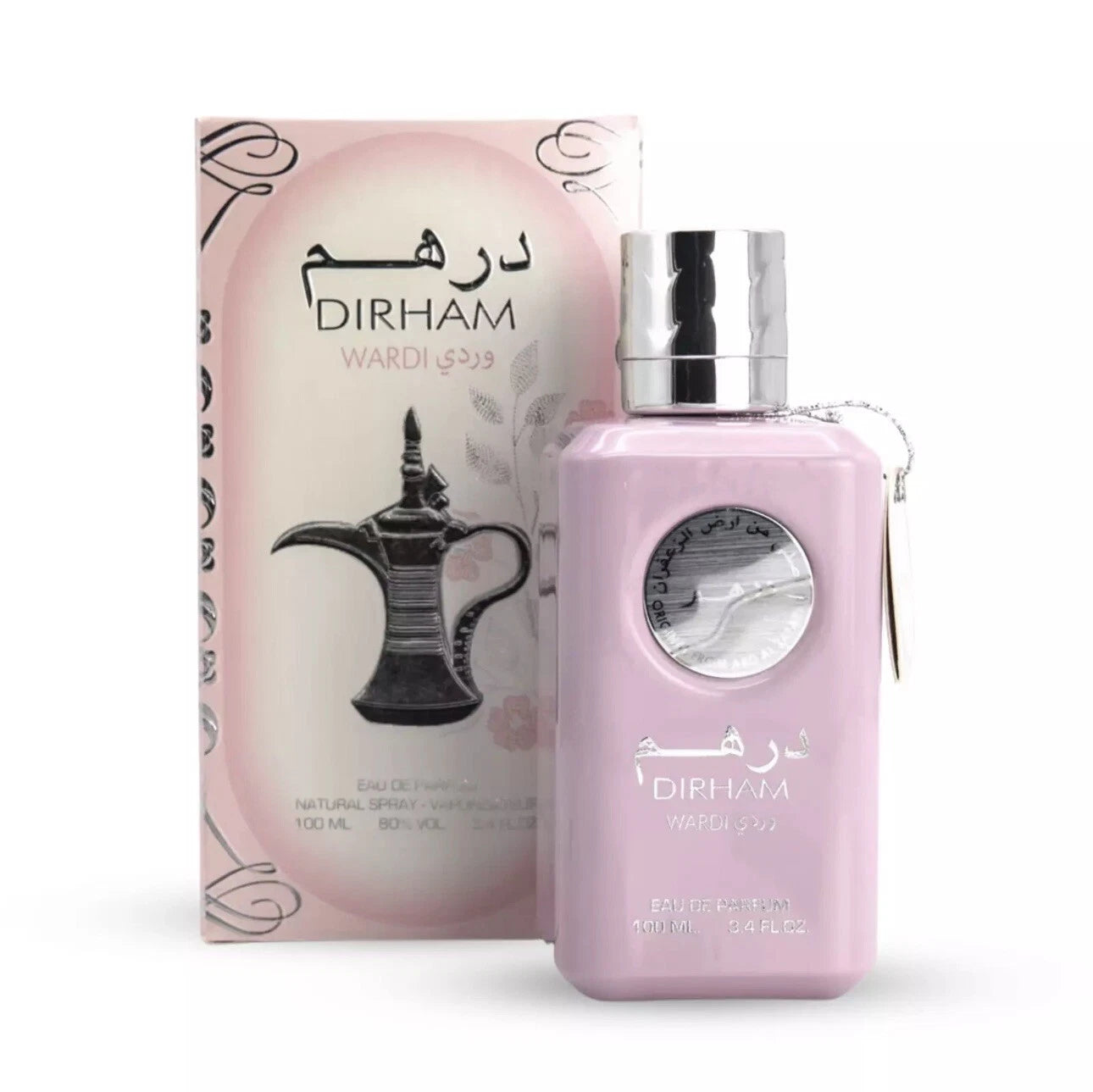 Ard Al Zaafaran tranding Dirham Wardi by Ard Al Zaafaran 100ml Eau De Perfume