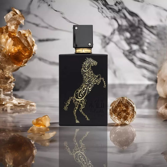 Lattafa Oud Lail Maleki 100ml Unisex Eau de Parfum Natural Spray