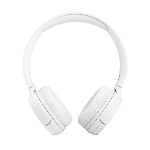 JBL Tune510BT - Wireless on-ear headphones featuring Bluetooth 5.0, up to 40 hours battery life and speed charge, in black