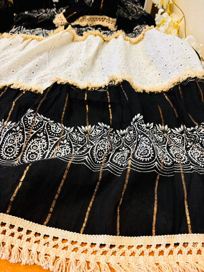 Boho dress with exquisite hand-embroidered, Boho Essence Maxi Summer Long Dress