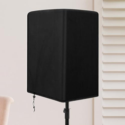 Smileshiney Outdoor Speaker Covers | Speaker Protective Cover Oxford Dust Cover | UV Resistant Protection Bag, Outdoor Garden Patio Courtyard Speaker Cover