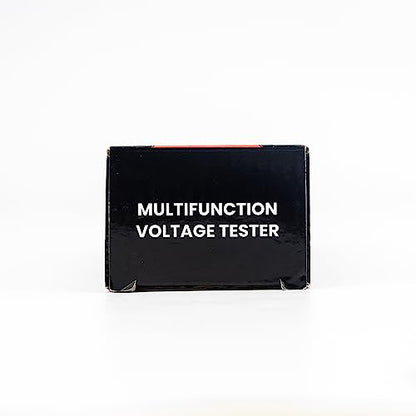 KAIWEETS Electrical Tester Pen – Non-Contact Voltage Detector with Buzzer Alarm, LED Indicator & Wire Breakpoint Finder