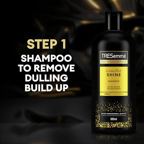 TRESemmé Lamellar Shine Shampoo 680 ml