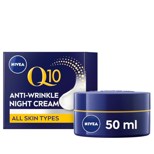 NIVEA Q10 Anti-Wrinkle Power Expert Wrinkle Filler Serum (15ml), Face Serum with Pure Coenzyme Q10 and Bioxifill Peptides Reduces Fine Lines and Wrinkles in 5 Minutes