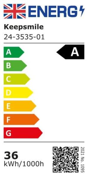 Keepsmile 30M LED Strip Lights – RGB Color Changing Bluetooth LED Light Strips with App & Remote Control, Music Sync, for Bedroom, Party, Home Decor