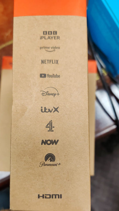 Amazon Fire TV Stick 4K with Alexa and TV Guide with Live TV