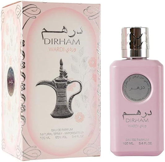 Ard Al Zaafaran tranding Dirham Wardi by Ard Al Zaafaran 100ml Eau De Perfume