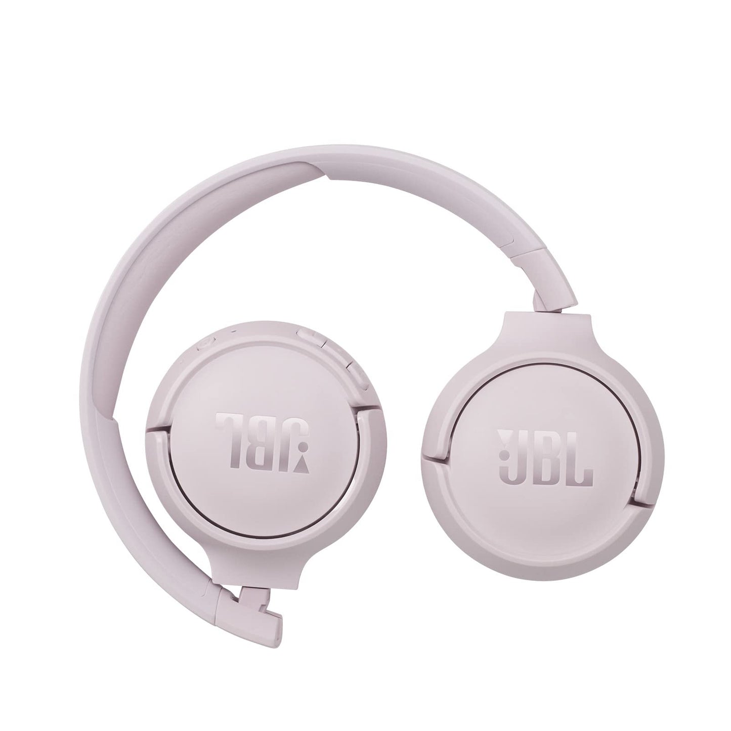 JBL Tune510BT - Wireless on-ear headphones featuring Bluetooth 5.0, up to 40 hours battery life and speed charge, in black