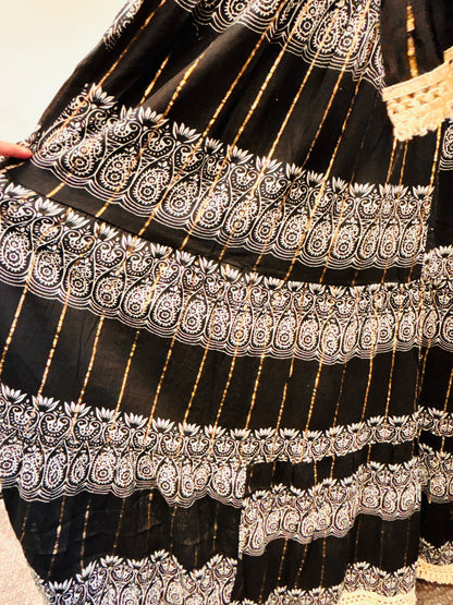 Boho dress with exquisite hand-embroidered, Boho Essence Maxi Summer Long Dress