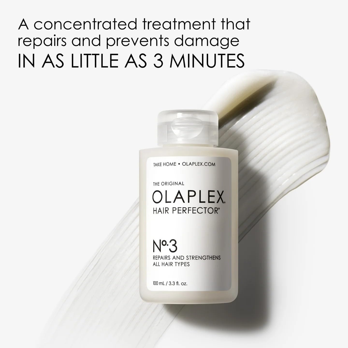 OLAPLEX Hair Perfector No.3 Repairing Treatment, 100ml