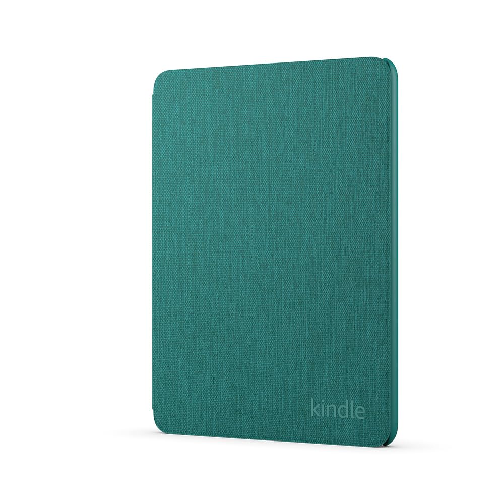 All-new Amazon Kindle Paperwhite and Amazon Kindle Colorsoft Signature Edition Case, Lightweight and Water-Safe, Foldable Protective Cover – Fabric