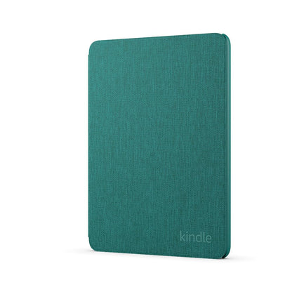 All-new Amazon Kindle Paperwhite and Amazon Kindle Colorsoft Signature Edition Case, Lightweight and Water-Safe, Foldable Protective Cover – Fabric