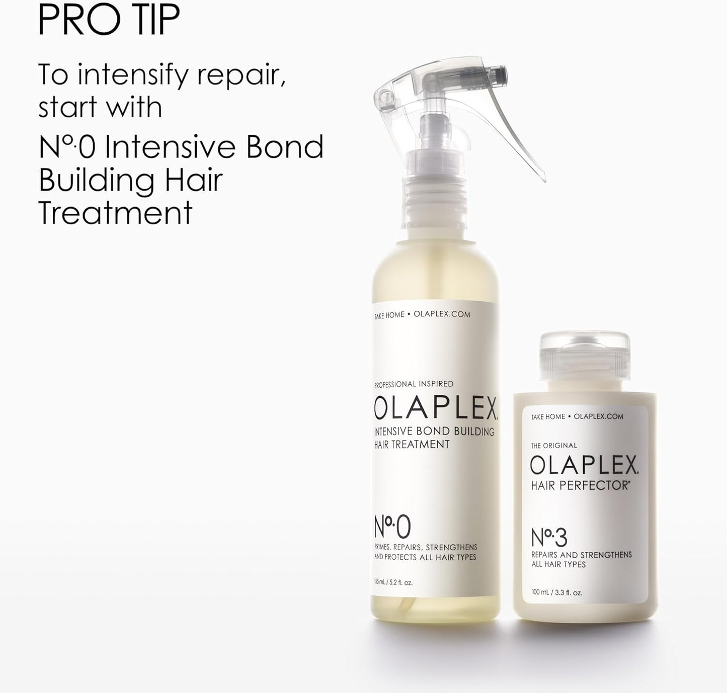 OLAPLEX Hair Perfector No.3 Repairing Treatment, 100ml