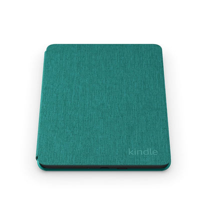 All-new Amazon Kindle Paperwhite and Amazon Kindle Colorsoft Signature Edition Case, Lightweight and Water-Safe, Foldable Protective Cover – Fabric