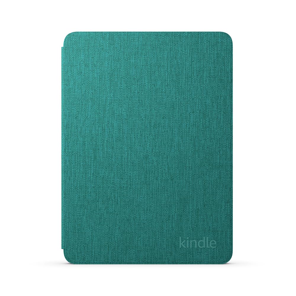 All-new Amazon Kindle Paperwhite and Amazon Kindle Colorsoft Signature Edition Case, Lightweight and Water-Safe, Foldable Protective Cover – Fabric