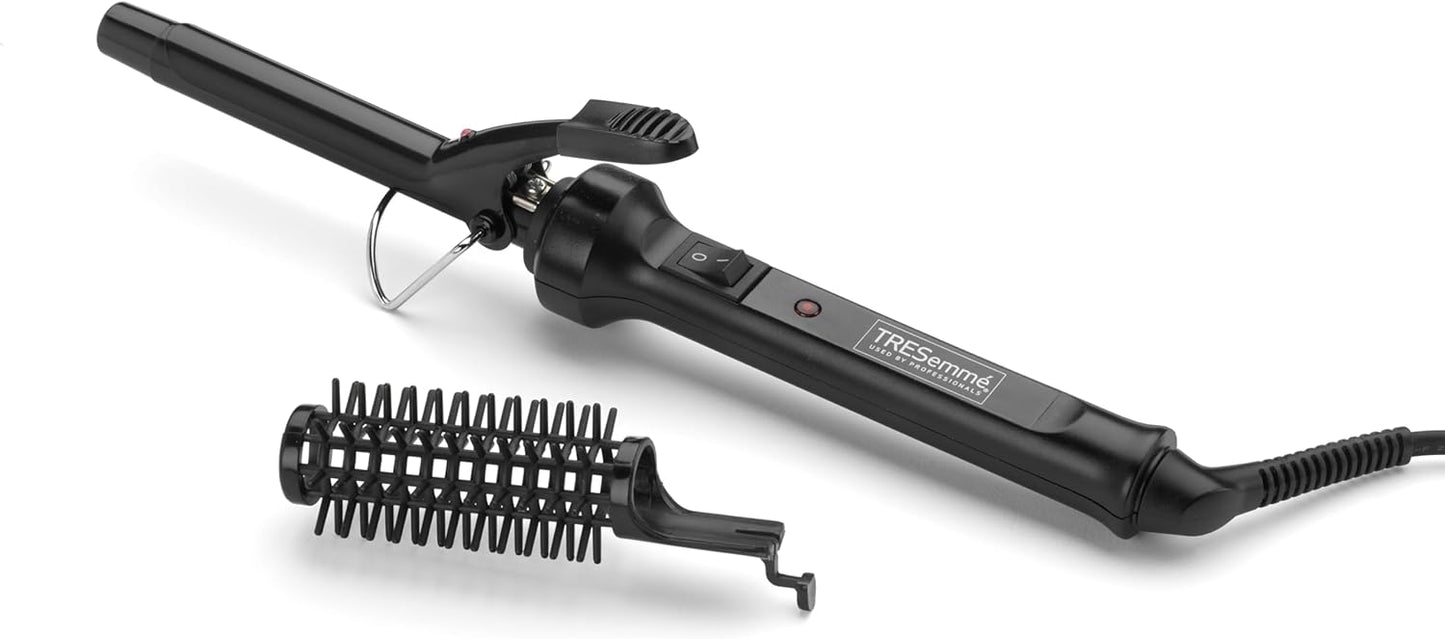 TRESemme Defined Curls Curling Tong, Black, 16 millimeters