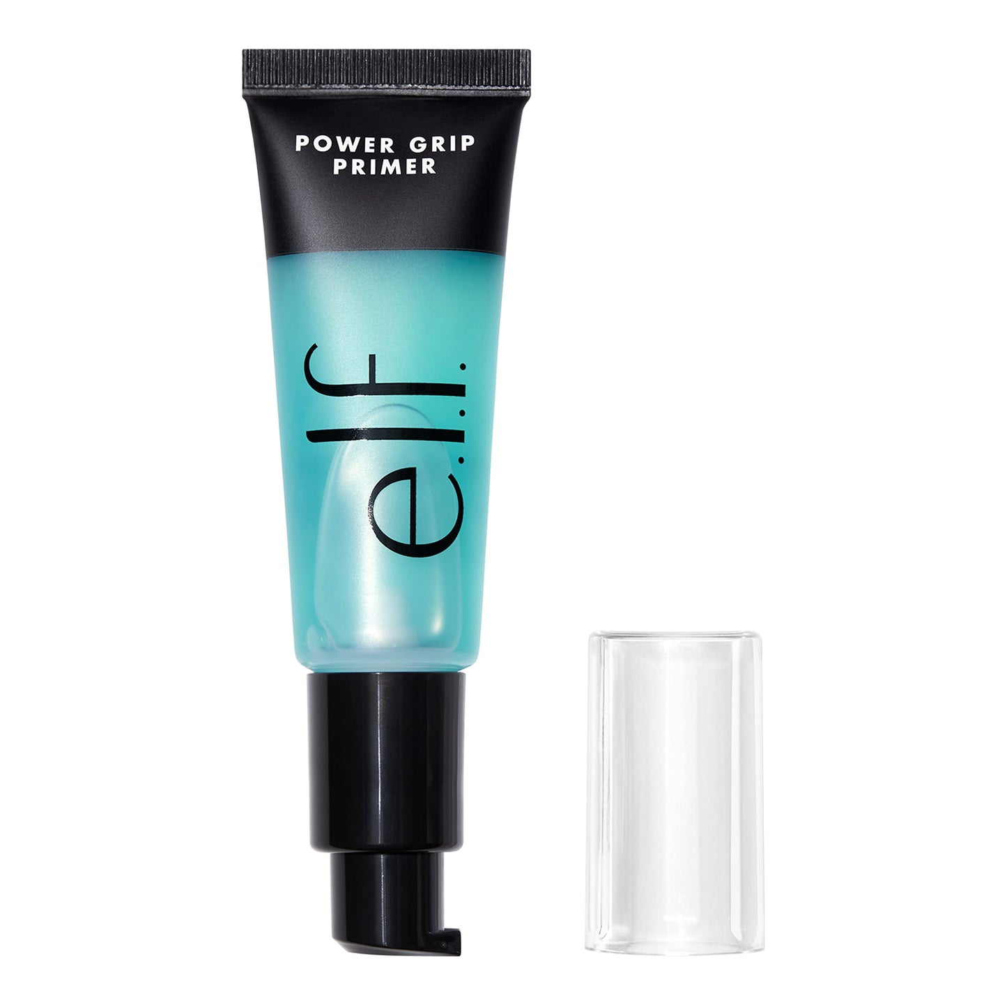 e.l.f. Power Grip Primer, Gel-Based & Hydrating Face Primer For Smoothing Skin & Gripping Makeup, Moisturizes & Primes, 0.811 Fl Oz, Clear