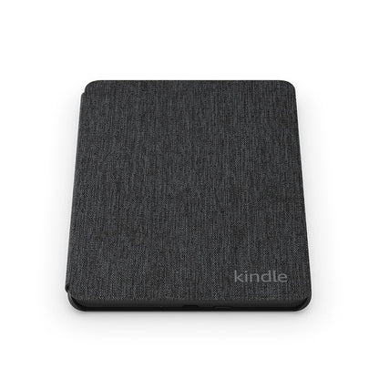 All-new Amazon Kindle Paperwhite and Amazon Kindle Colorsoft Signature Edition Case, Lightweight and Water-Safe, Foldable Protective Cover – Fabric
