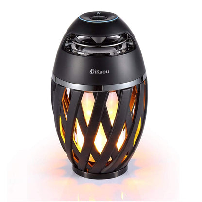 Torch Outdoor Bluetooth Speaker – HD Audio, Bass, Gift for Men & Dad