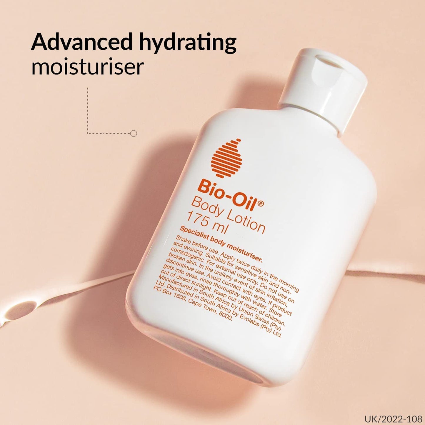 Bio-Oil Skincare Oil - Improve the Appearance of Scars, Stretch Marks and Skin Tone - 1 x 125 ml