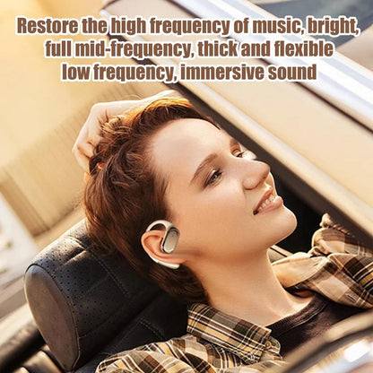 AI Language Translator Earphones – Real-Time Wireless Translation & Music Headset (Delivery time -10 Working Days)