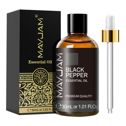 MAYJAM Lavender Essential Oils 100ML, Lavender Oil for Diffuser, Humidifier, DIY, Home, Office