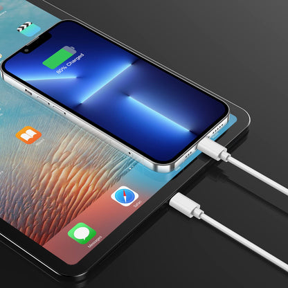 iPhone Charger Cable Lightning to USB Cable Lead 6 Foot, 2.4A Fast Charging Cable for iPhone 2Pack 1.8M