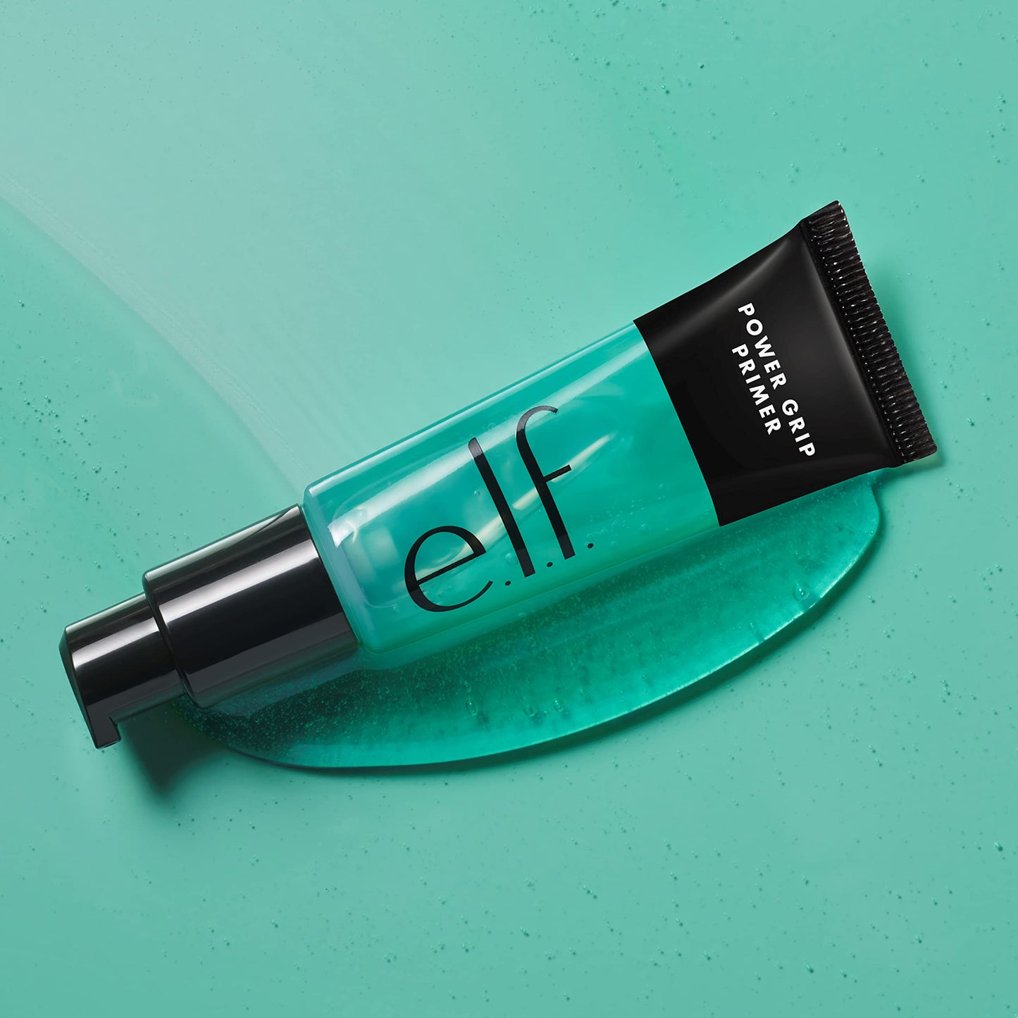 e.l.f. Power Grip Primer, Gel-Based & Hydrating Face Primer For Smoothing Skin & Gripping Makeup, Moisturizes & Primes, 0.811 Fl Oz, Clear