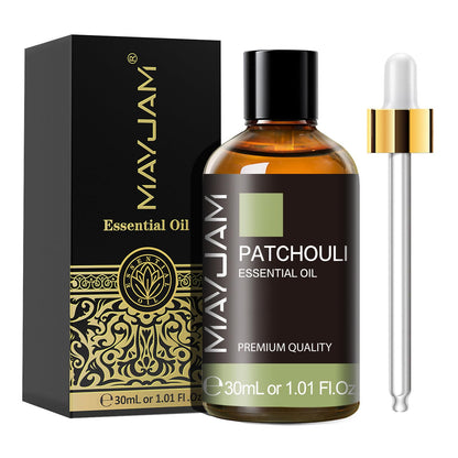 MAYJAM Lavender Essential Oils 100ML, Lavender Oil for Diffuser, Humidifier, DIY, Home, Office