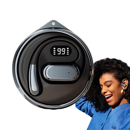 AI Language Translator Earphones – Real-Time Wireless Translation & Music Headset (Delivery time -10 Working Days)