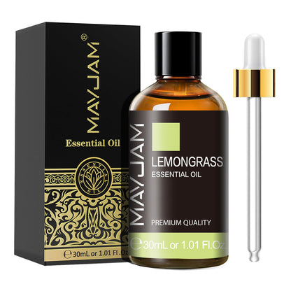 MAYJAM Lavender Essential Oils 100ML, Lavender Oil for Diffuser, Humidifier, DIY, Home, Office