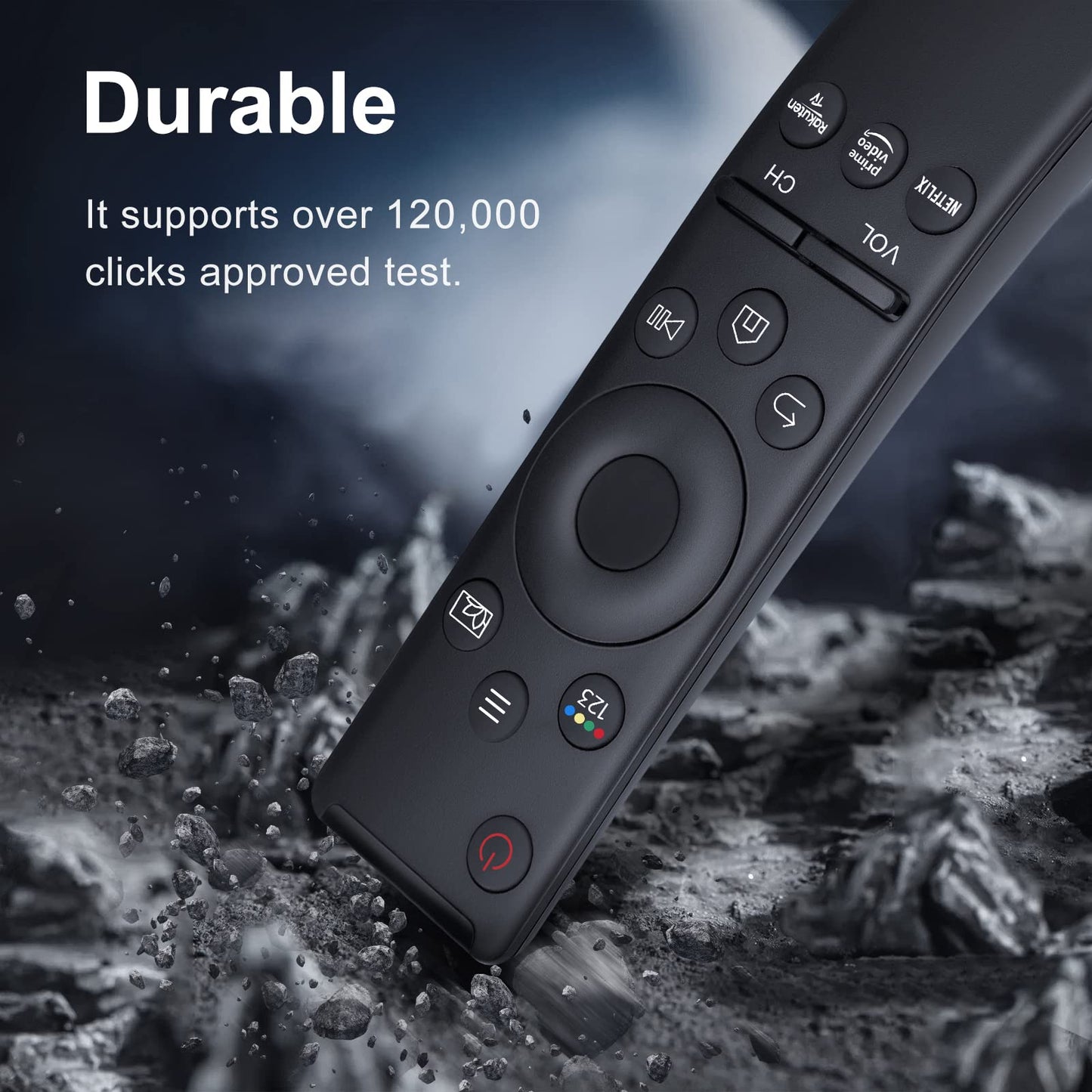 Replacement Remote Control for LG AKB75095308